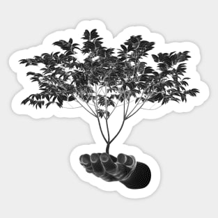 Nature Lover Sticker